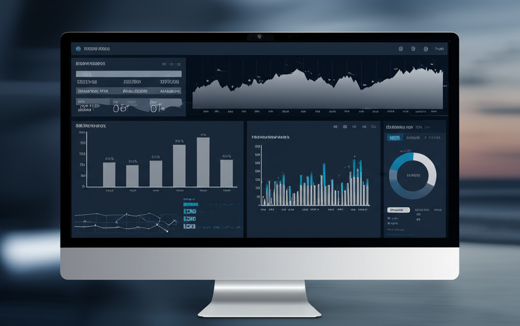 AI-Powered Analytics Dashboard